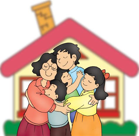 Ang Buong Pamilya Mga Larawan .